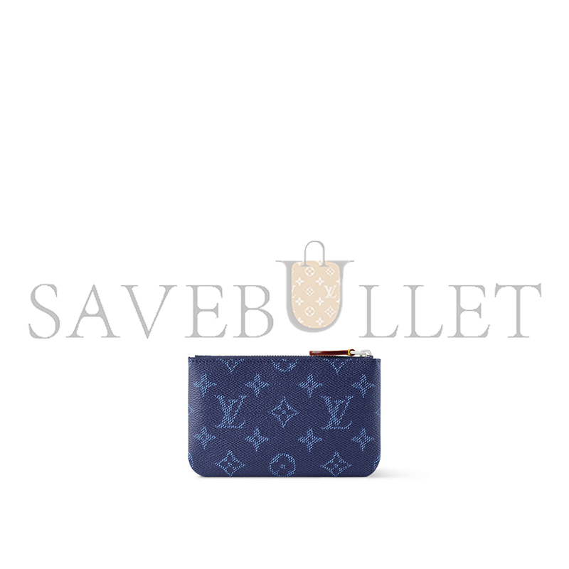 LOUIS VUITTON KEY POUCH S M27112 (15*9*1cm) LOUIS VUITTON KEY POUCH S M27112 (15*9*1cm)